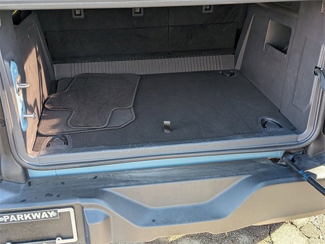 Used 2021 Ford Bronco Big Bend image 30