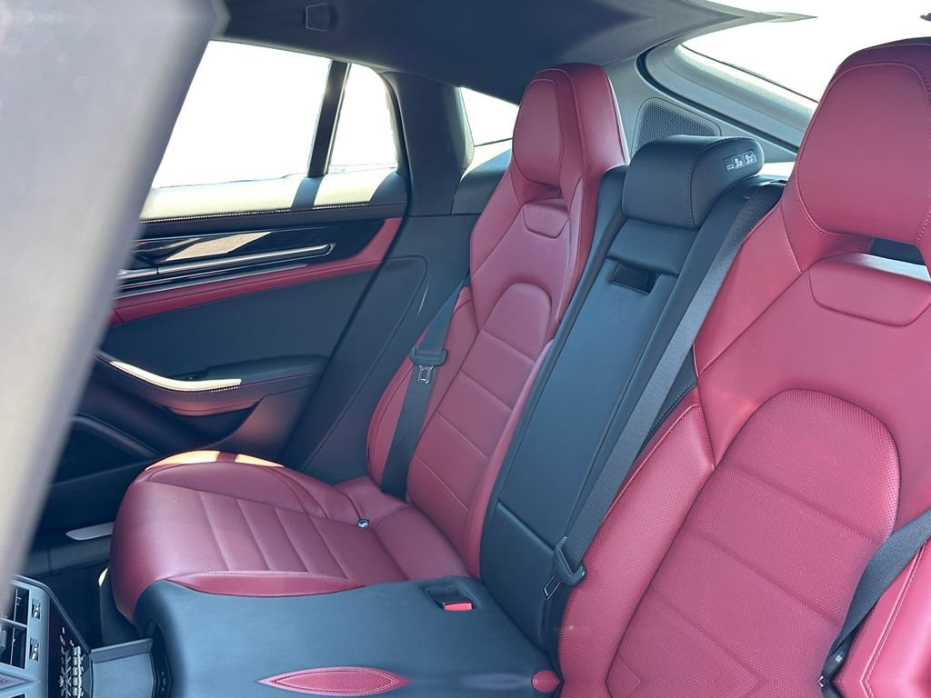 Used 2024 Porsche Panamera 4 AWD/4WD image 11