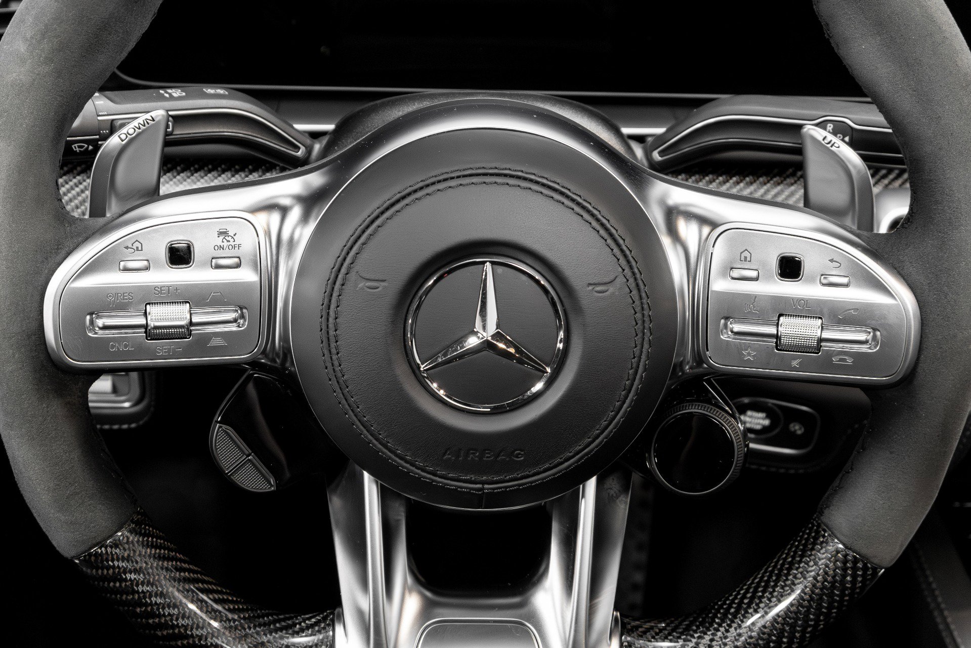 Used 2022 Mercedes-Benz GLS 63 AMG 4MATIC image 60