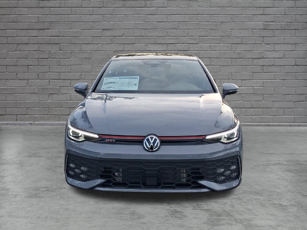 New 2026 Volkswagen GTI SE FWD image 2
