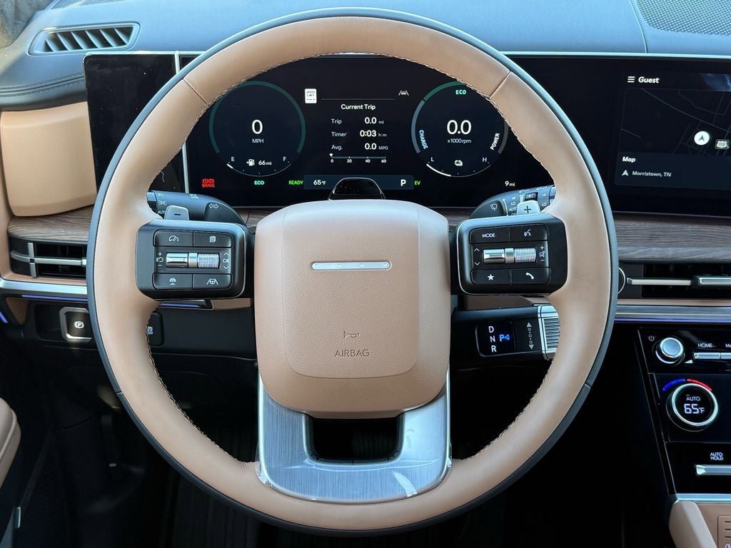 New 2026 Hyundai Santa Fe Calligraphy FWD image 15
