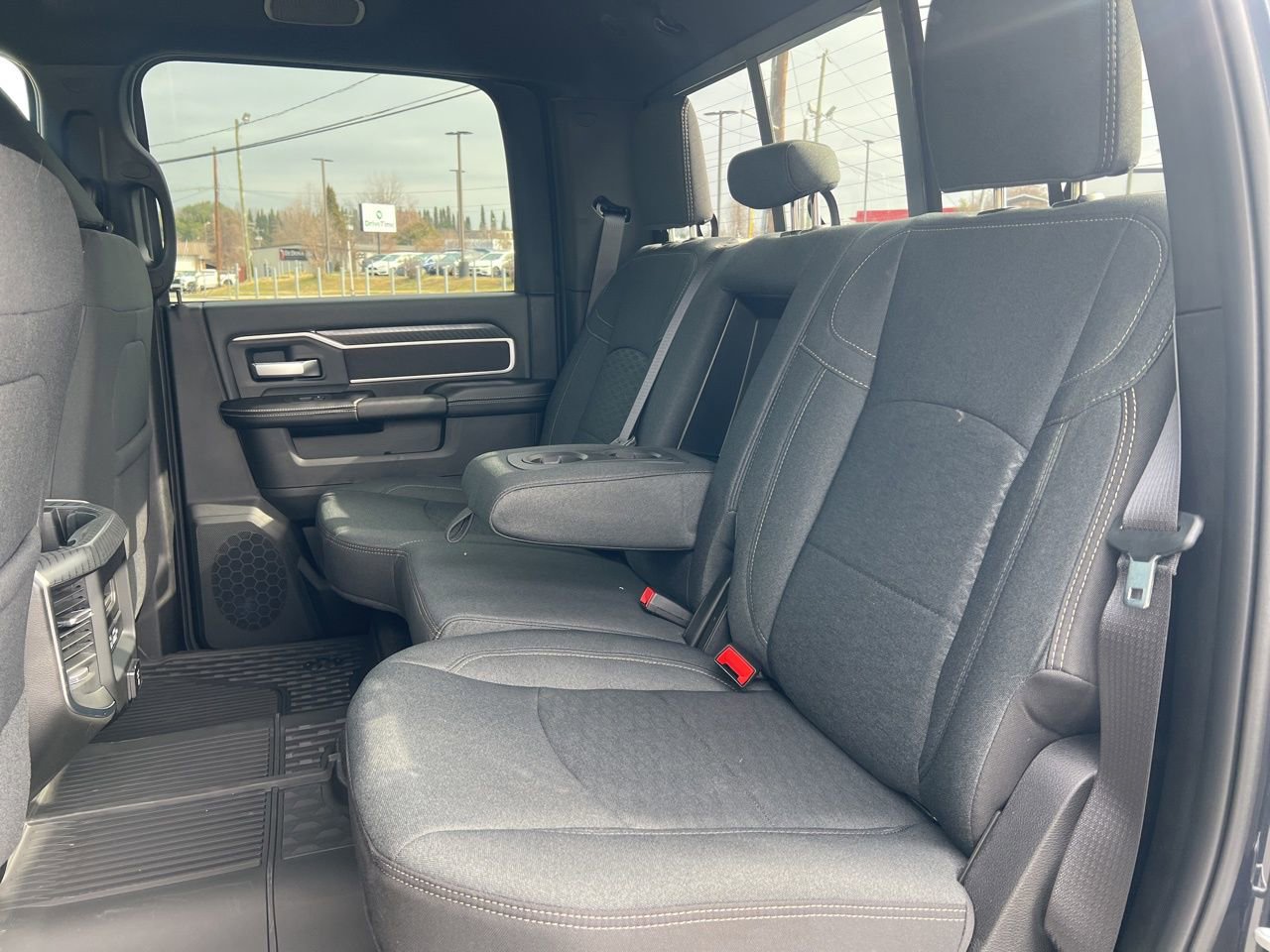 New 2026 RAM 3500 Big Horn AWD/4WD image 18