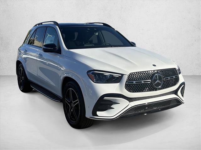 New 2026 Mercedes-Benz GLE 450 4MATIC image 3