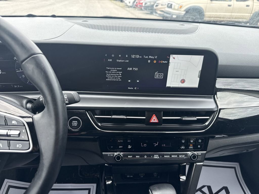 Used 2024 Kia Seltos S FWD image 12
