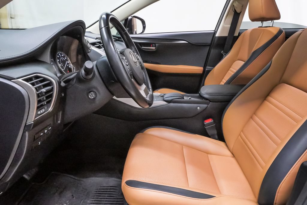 Used 2017 Lexus NX 200t AWD w/ Premium Package image 9