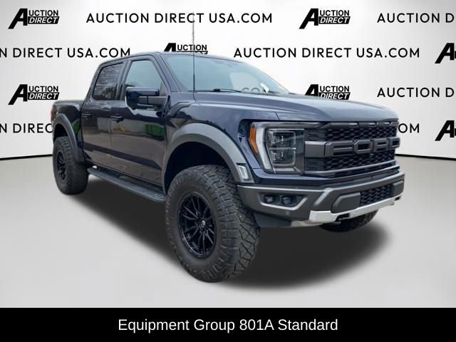 Used 2023 Ford F150 Raptor image 3