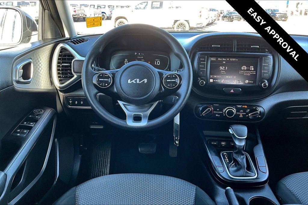 Used 2024 Kia Soul LX w/ Option Group 015 image 8