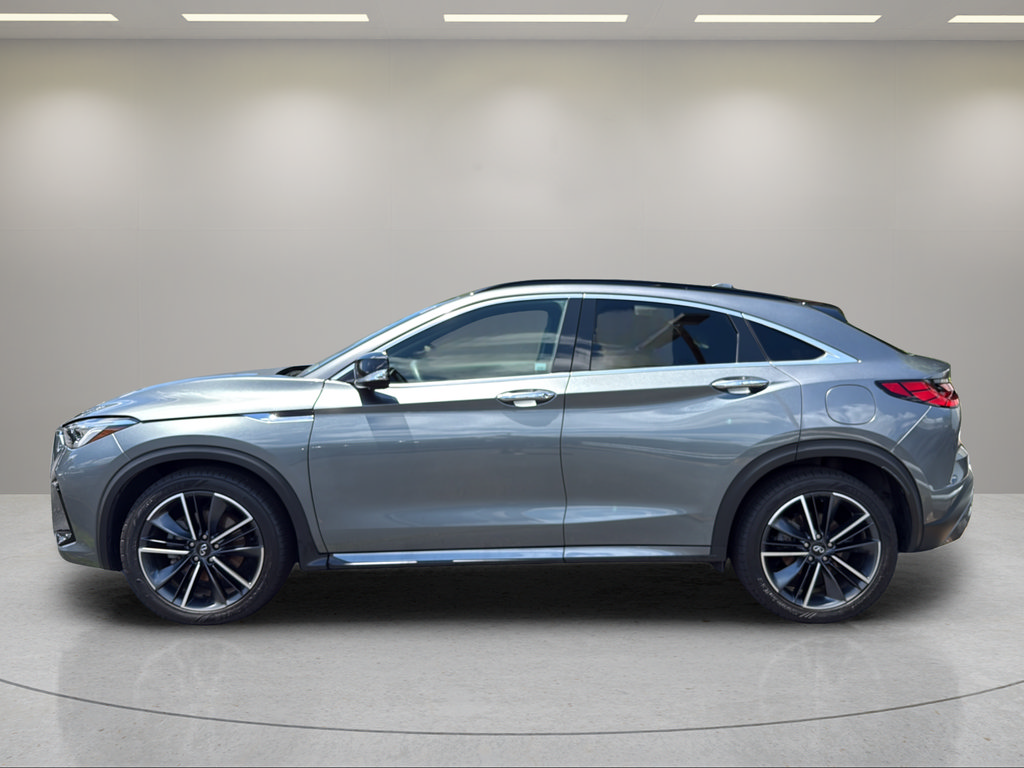 Used 2024 INFINITI QX55 Sensory w/ Lighting Package AWD/4WD image 9