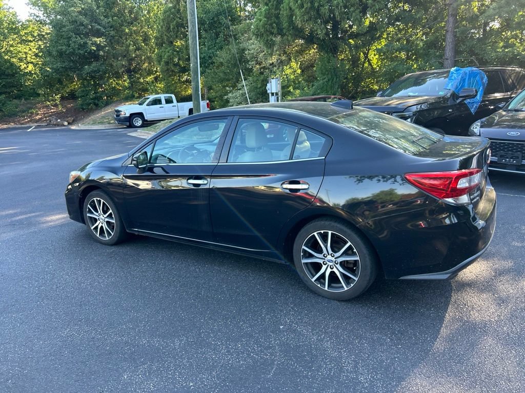 Used 2018 Subaru Impreza 2.0i Limited AWD/4WD image 6