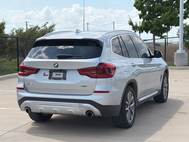 Used 2019 BMW X3 sDrive30i image 9