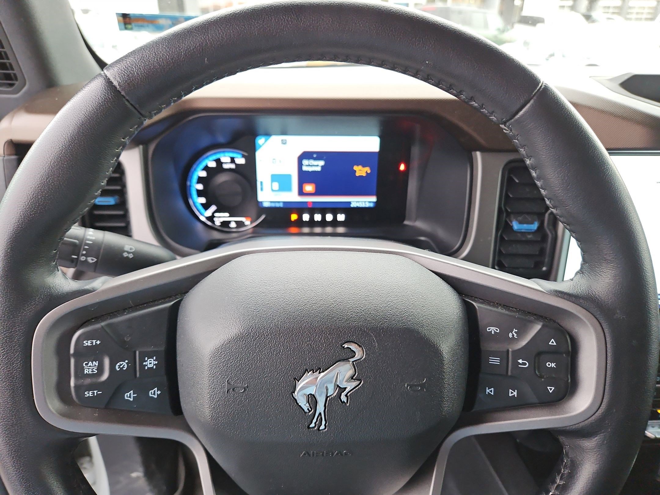 Used 2021 Ford Bronco Outer Banks image 22