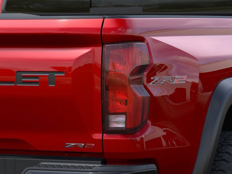 New 2026 Chevrolet Colorado ZR2 w/ Technology Package AWD/4WD image 11