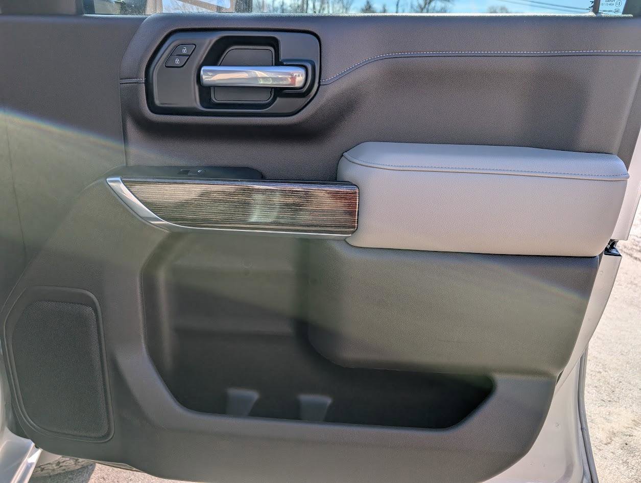 Used 2021 GMC Sierra 2500 SLE AWD/4WD image 40