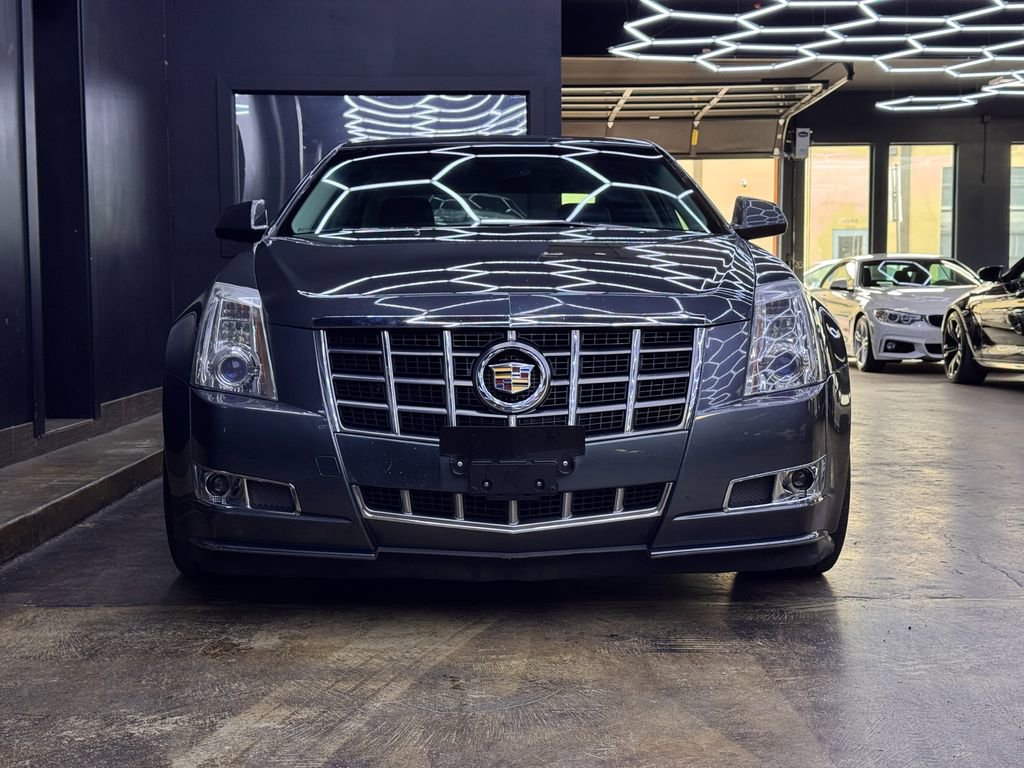 Used 2012 Cadillac CTS Premium AWD/4WD image 32