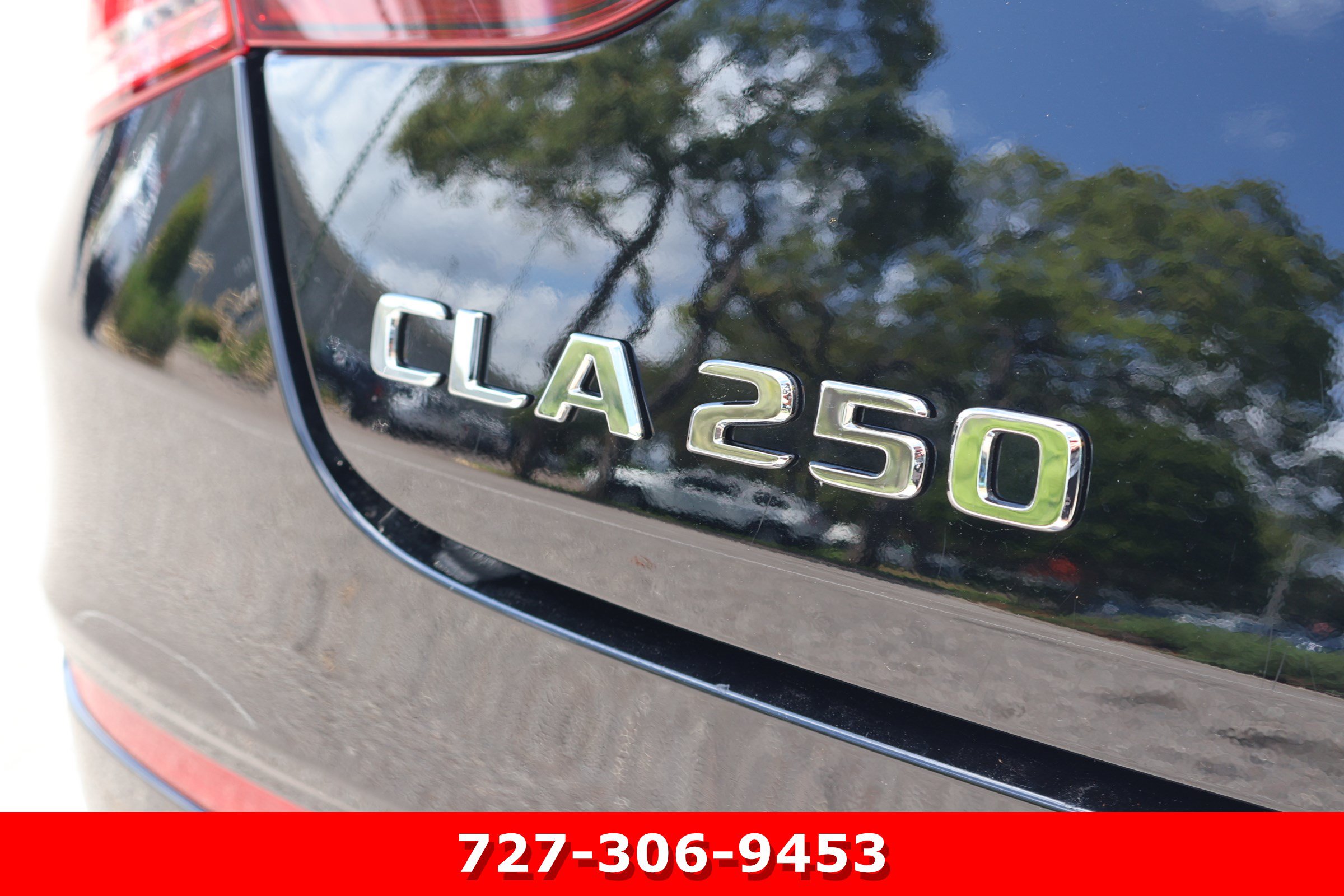 Certified 2023 Mercedes-Benz CLA 250 image 9