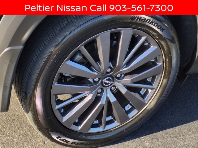Certified 2024 Nissan Pathfinder SL w/ SL Premium Package FWD image 7