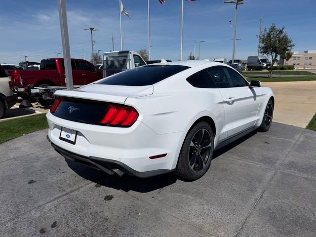 Certified 2023 Ford Mustang Coupe w/ Equipment Group 101A image 8