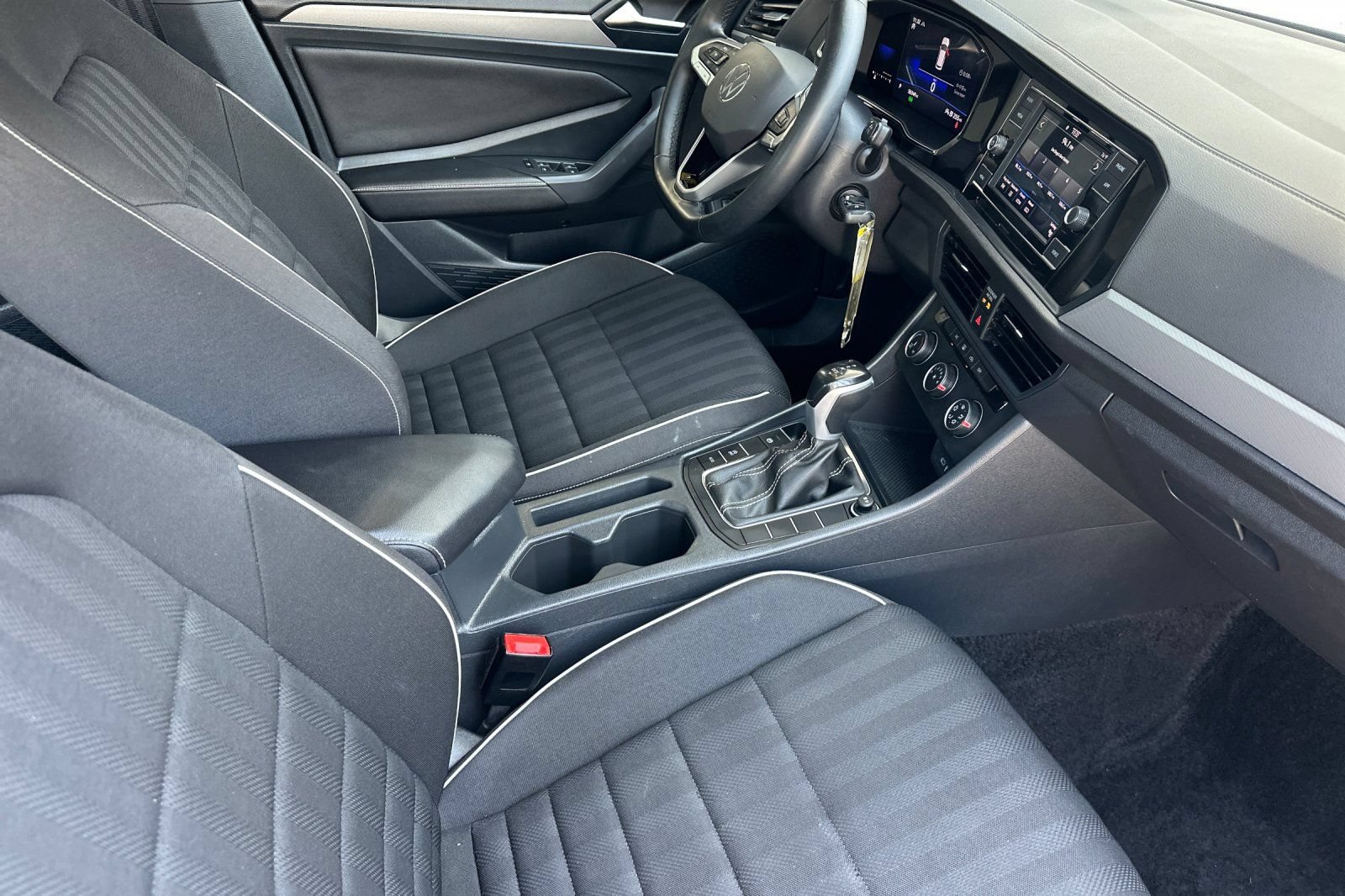 Used 2023 Volkswagen Jetta Sport w/ IQ.Drive Package FWD image 15