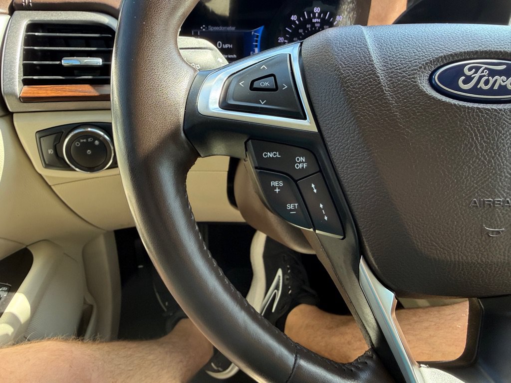 Used 2018 Ford Fusion Energi Platinum FWD image 30