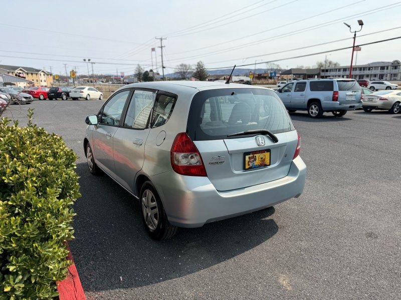 Used 2007 Honda Fit image 7