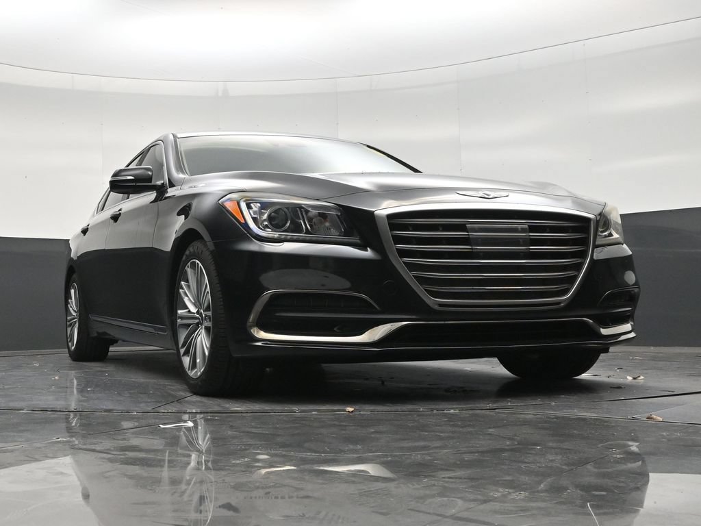 Used 2019 Genesis G80 3.8 RWD image 26