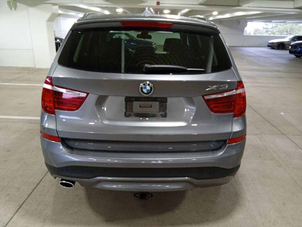 Used 2015 BMW X3 xDrive28d AWD/4WD image 6