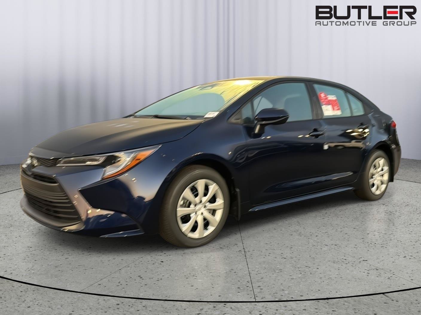 New 2027 Toyota Corolla LE FWD image 2