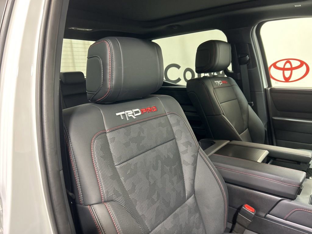 Used 2025 Toyota Tundra TRD Pro image 15