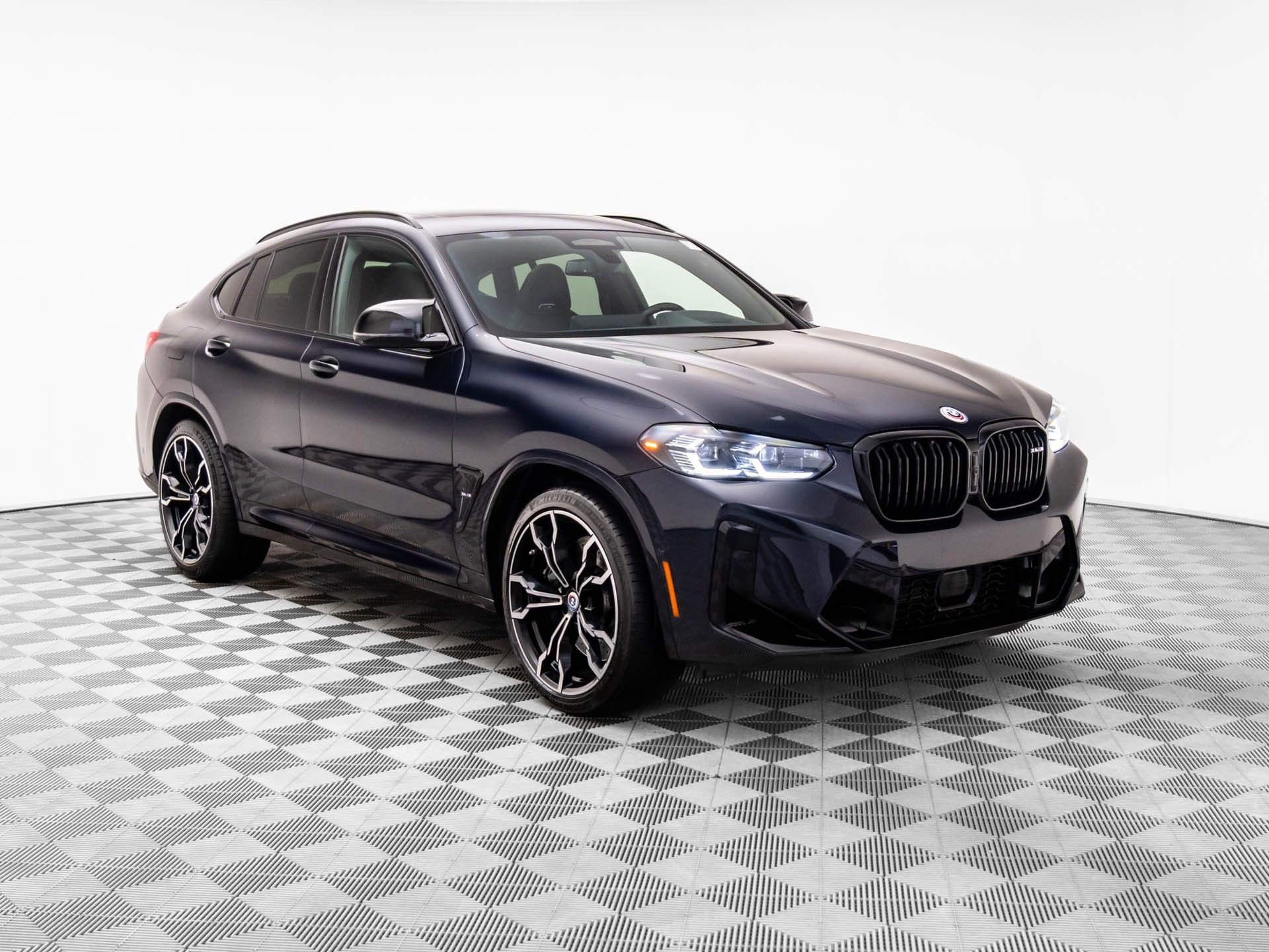 Used 2023 BMW X4 M w/ Competition Package image 8