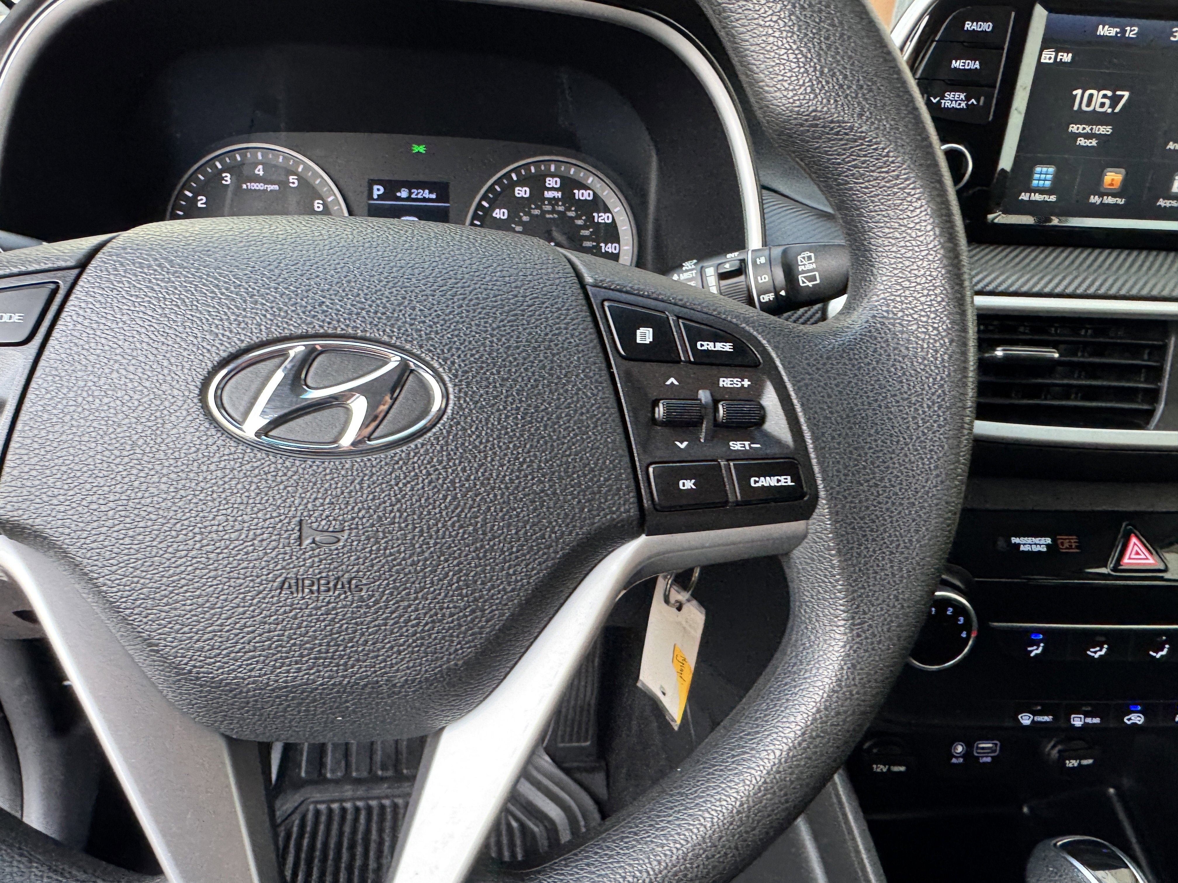 Used 2020 Hyundai Tucson SE AWD/4WD image 23