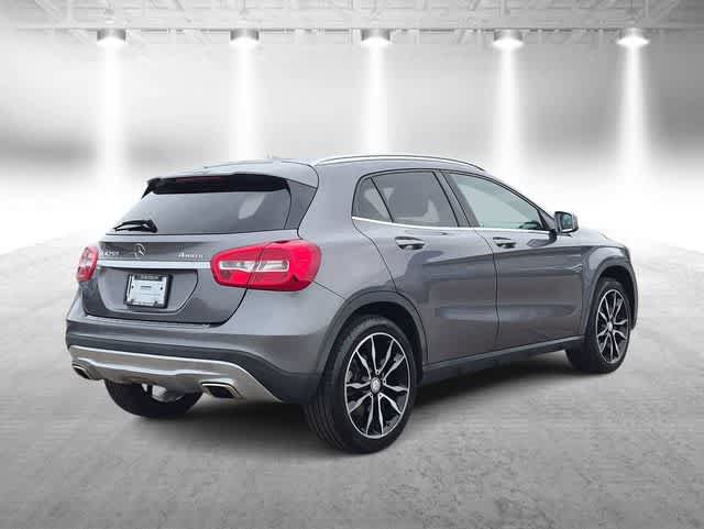 Used 2017 Mercedes-Benz GLA 250 4MATIC image 8