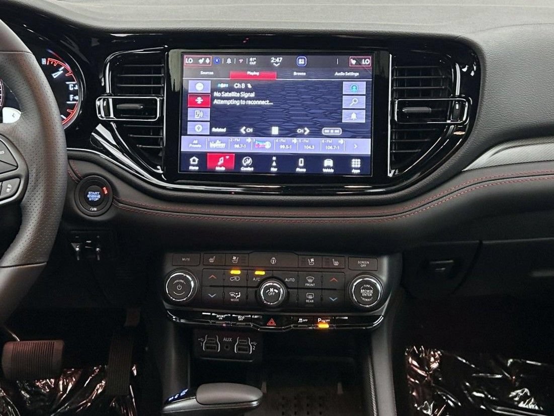 New 2027 Dodge Durango GT AWD/4WD image 12