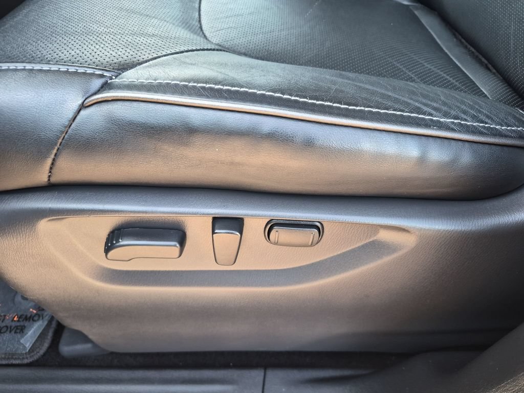 Used 2024 INFINITI QX80 Luxe RWD image 12