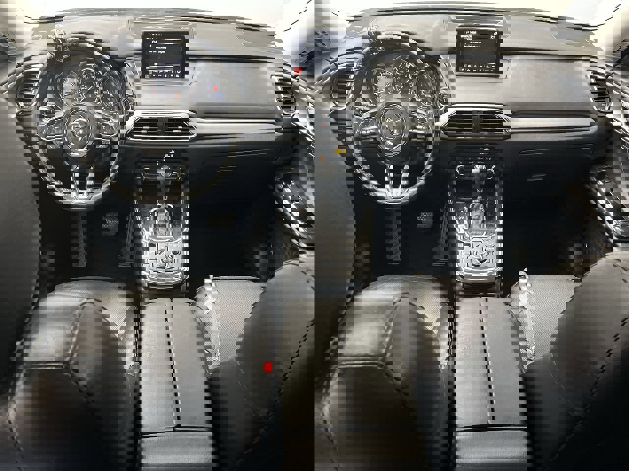 Used 2019 MAZDA CX-9 Touring w/ Touring Premium Package video 4