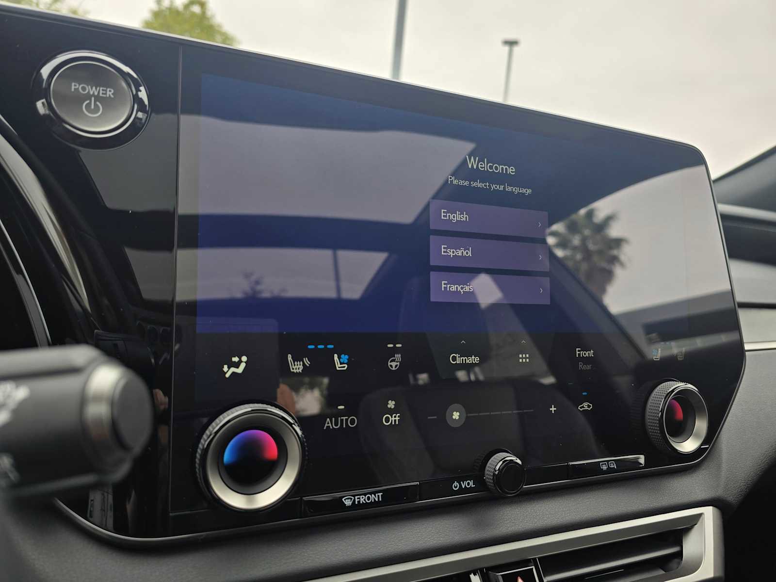 New 2026 Lexus RX 450h AWD image 28