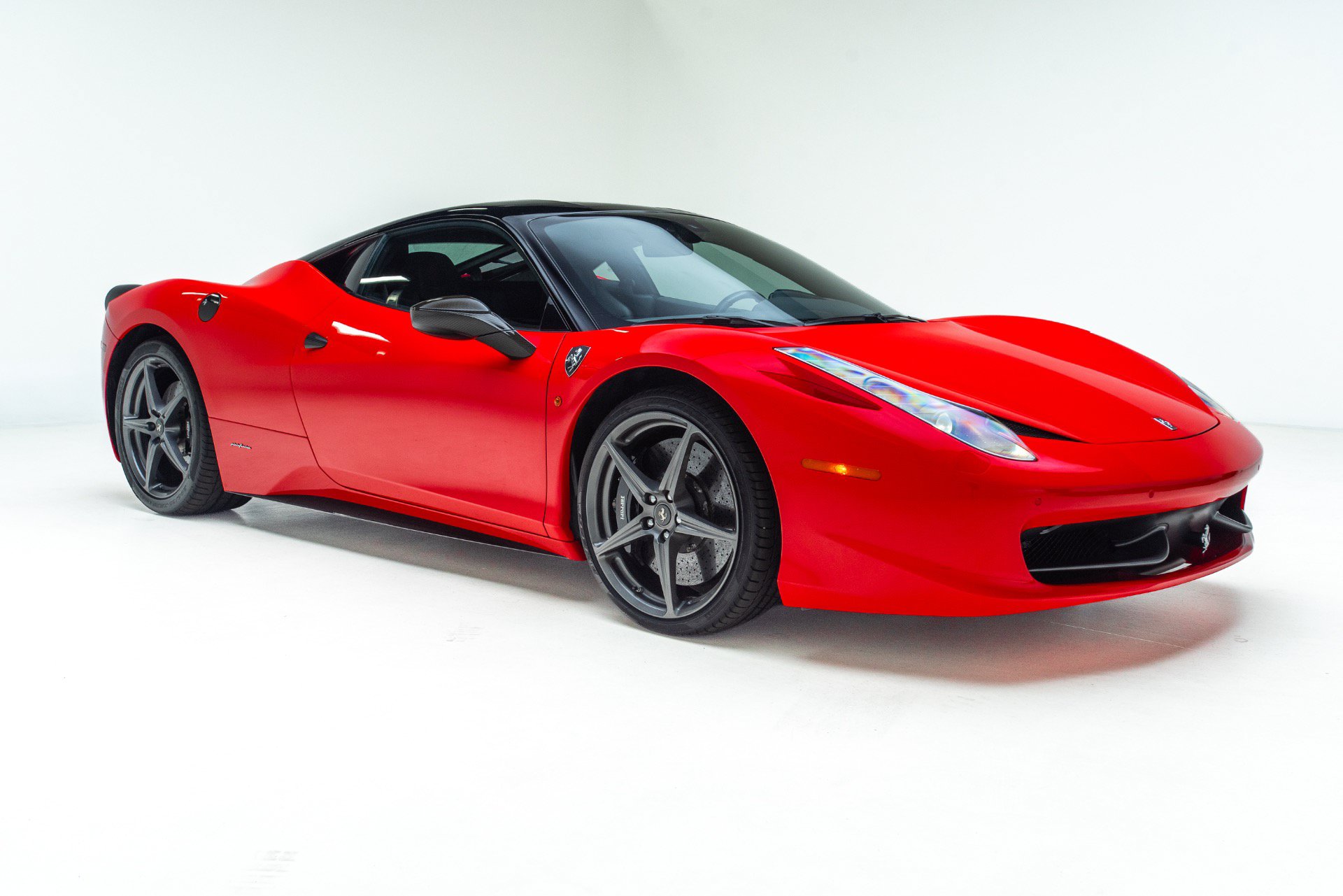 Used 2011 Ferrari 458 Italia Coupe RWD image 4
