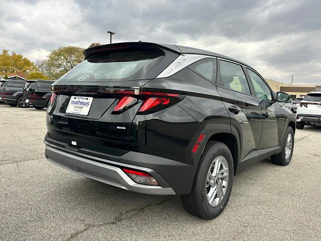 New 2026 Hyundai Tucson SE image 4
