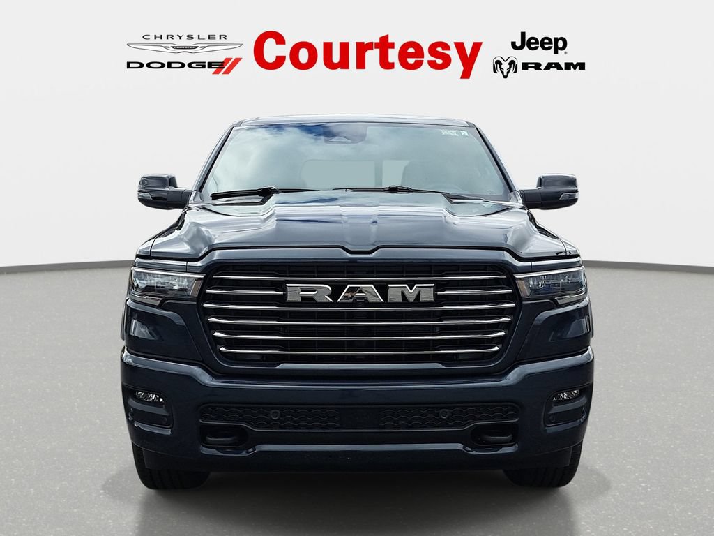 New 2026 RAM 1500 Laramie AWD/4WD image 8
