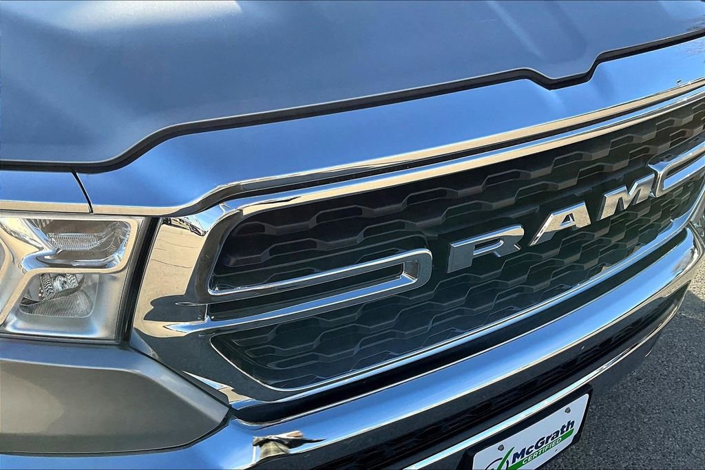 Used 2022 RAM 1500 Big Horn image 30