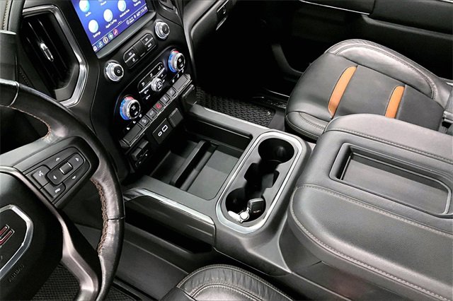 Used 2021 GMC Sierra 1500 AT4 image 13