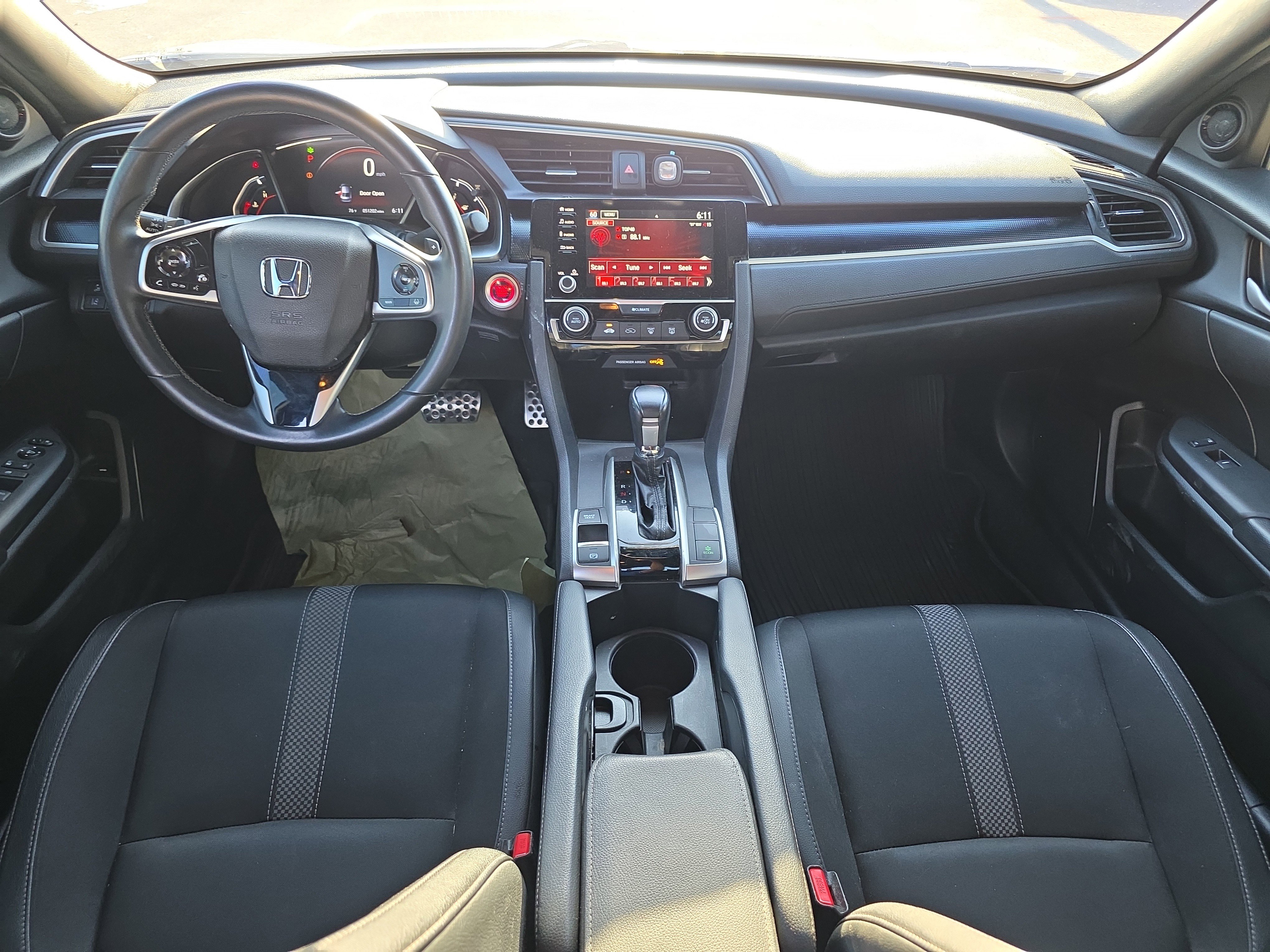 Used 2021 Honda Civic Sport image 15