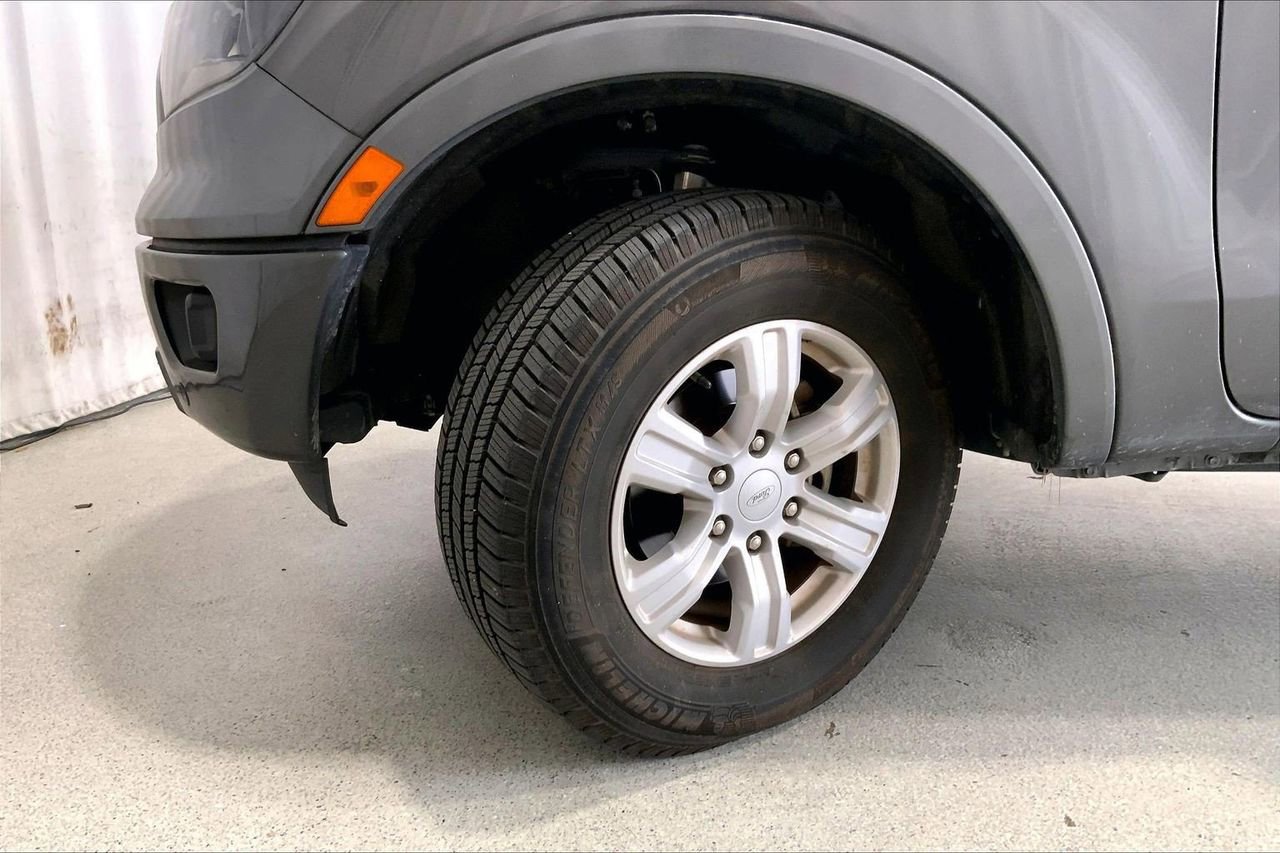 Used 2019 Ford Ranger XLT w/ Trailer Tow Package RWD image 20