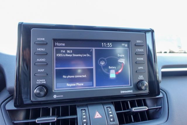 Certified 2022 Toyota RAV4 XLE Premium image 19