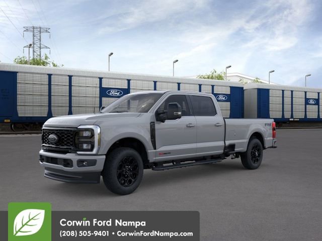 New 2026 Ford F350 Lariat AWD/4WD image 2