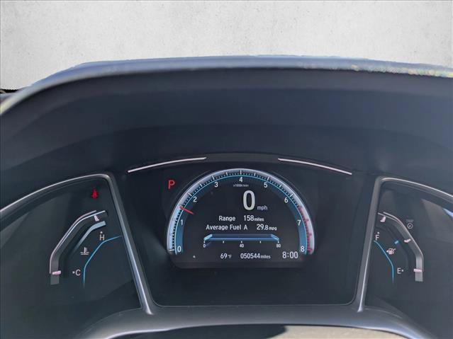 Used 2018 Honda Civic EX-L image 9