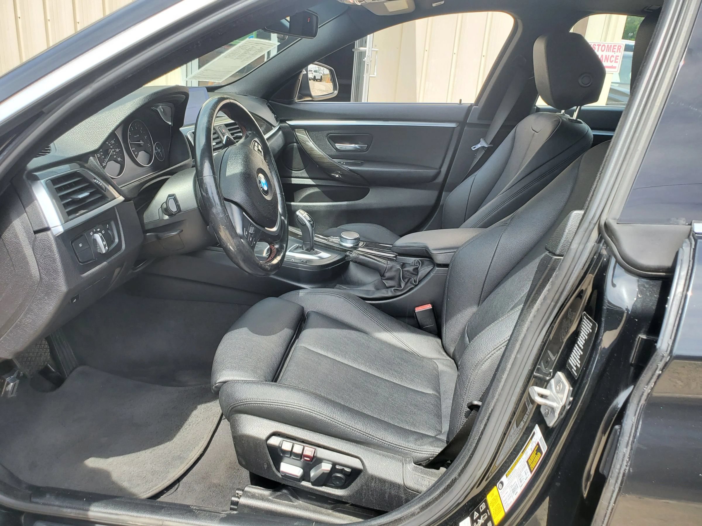 Used 2018 BMW 430i Gran Coupe xDrive AWD/4WD image 23