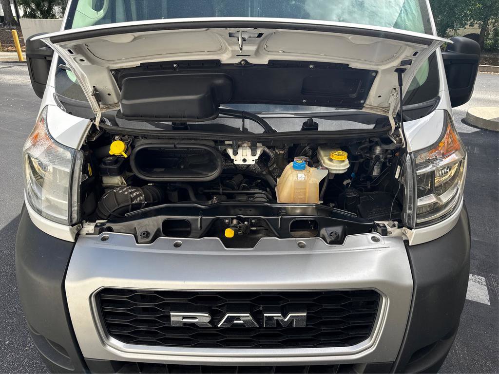 Used 2020 RAM ProMaster 1500 FWD image 11