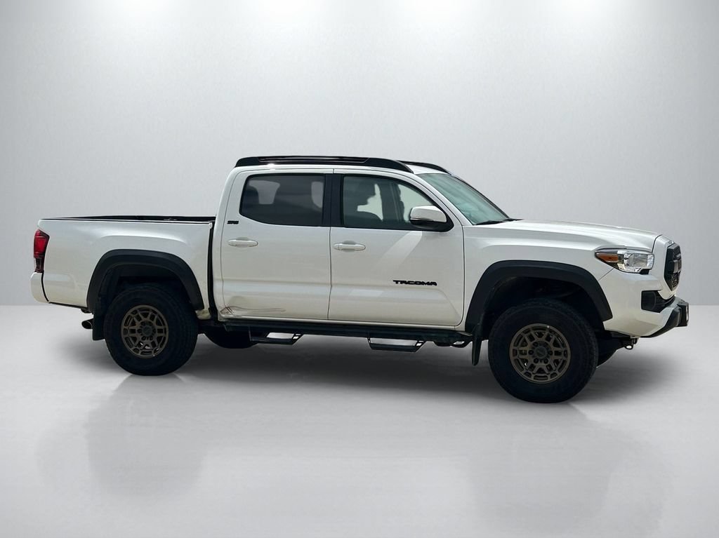 Certified 2023 Toyota Tacoma 4x4 Double Cab w/ Trail Edition image 4