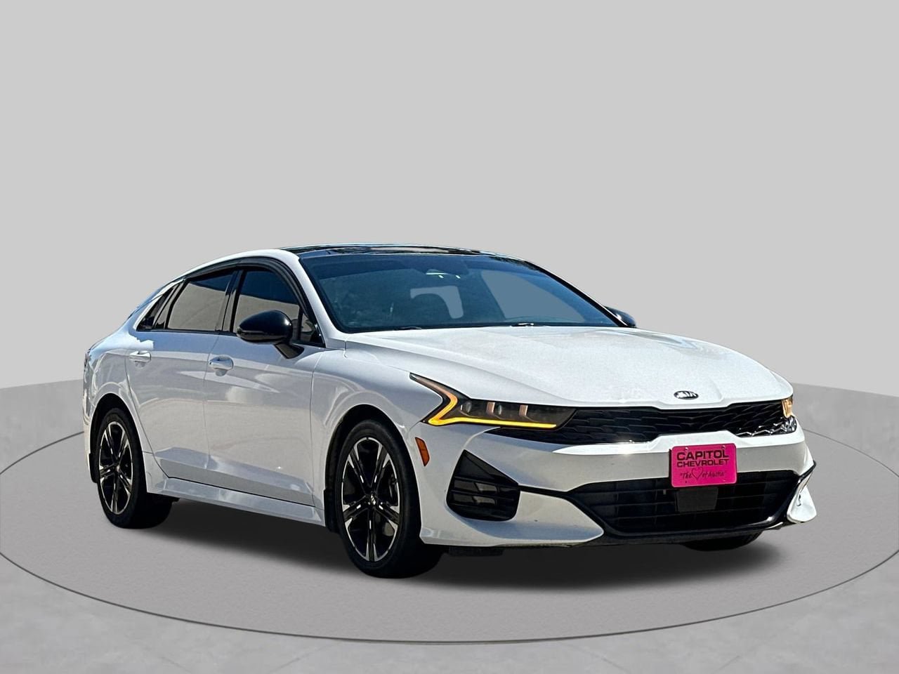 Used 2021 Kia K5 GT-Line w/ GT-Line FWD Premium Package image 7