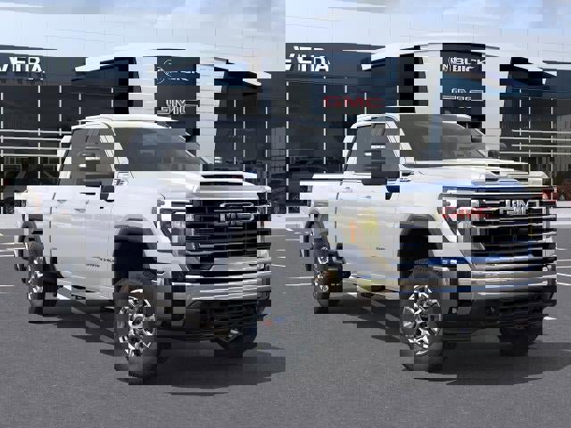 New 2026 GMC Sierra 2500 SLE w/ SLE Value Package; image 7